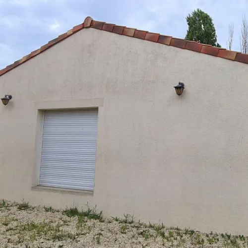 Nettoyage façade sur le département des Pyrénées-Atlantiques